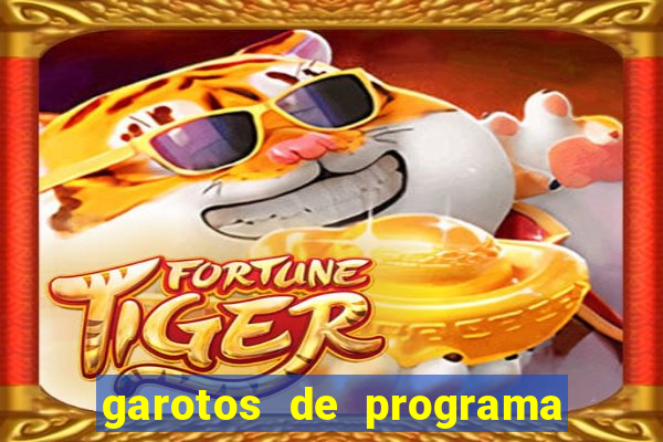 garotos de programa de feira de santana